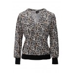 K-Design Top X132 met Tekstprint